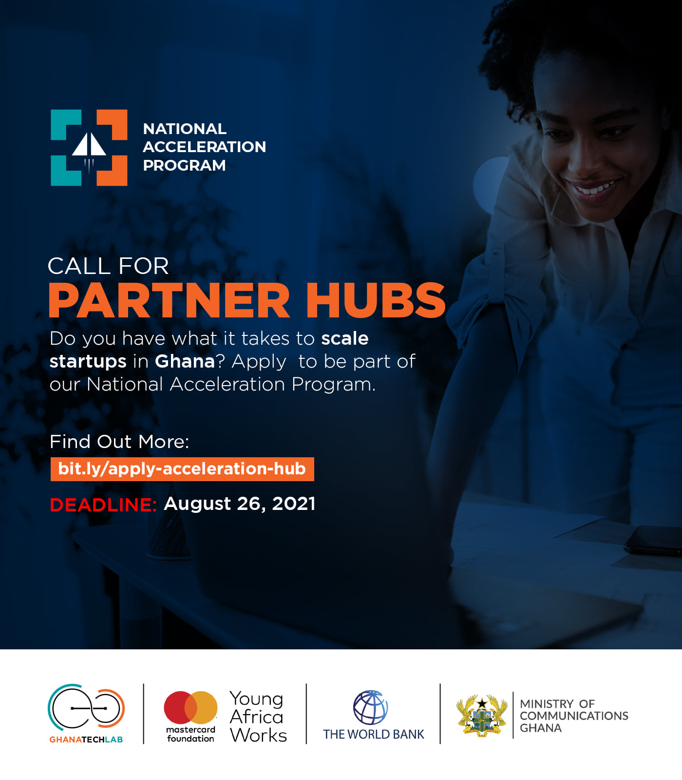 Call for Partner Hubs