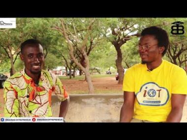 Exclusive interview with Joshua Opoku Agyemang- Baobab Entrepreneur