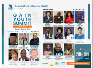 VICE PRESIDENT OSINBAJO TO HEADLINE GAIN YOUTH SUMMIT 2021