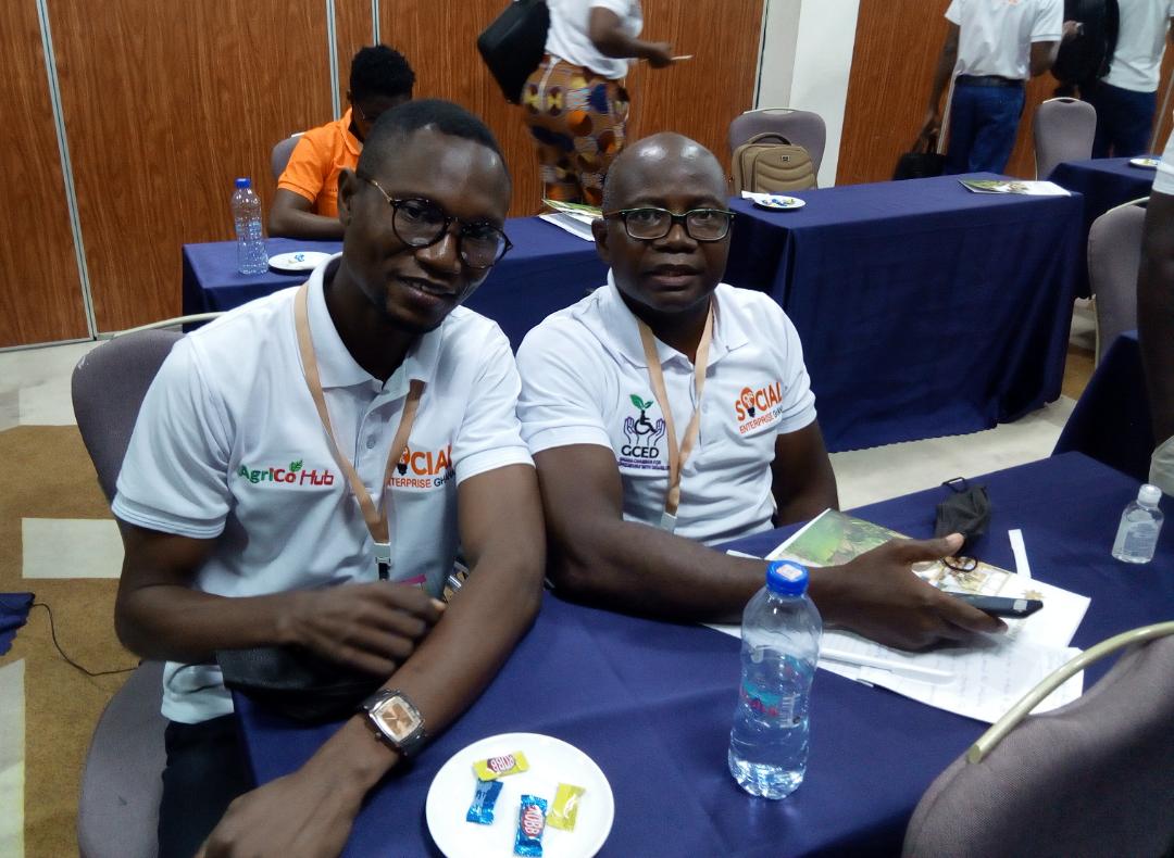 Agrico Hub signs MoU with Ghana Chamber of Entrepreneurs with Disability