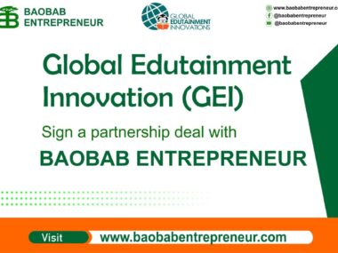 baobab entreprenuer