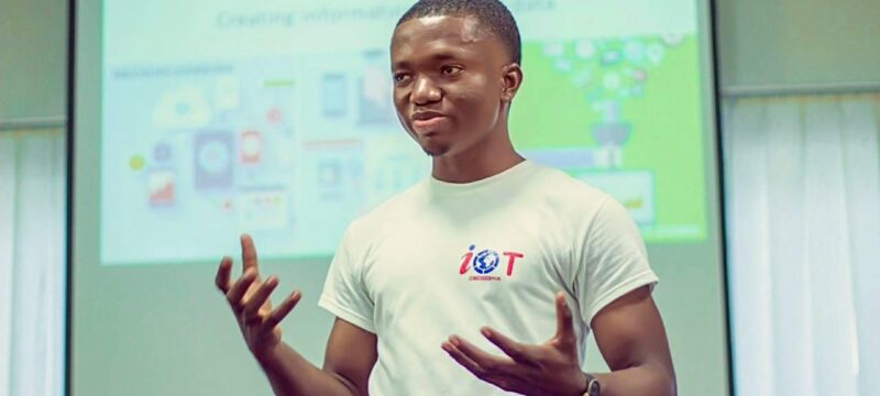 iot pre -baobab entrepreneur