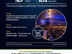 5th Edition of Young Entrepreneur Awards