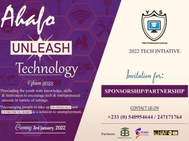 Ahafo Unleash Technology