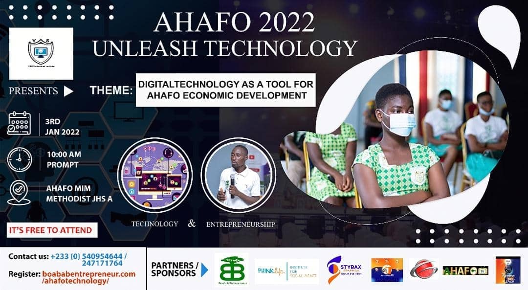 Ahafo Unleash Technology