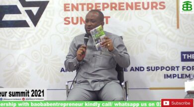 NYA is to empower youth entrepreneurship-Pius Enam Hadziede