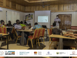 GrassRoots Hub has commenced an Incubation Programme with the Hope to Instil Entrepreneurship among Bono Youth