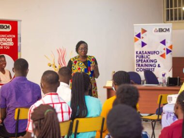 Petra Aba Asamoah Speaks at KasaNufo’22