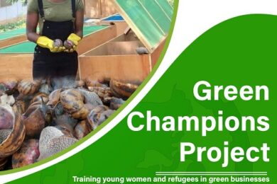 green champions project – baobab entreprenur