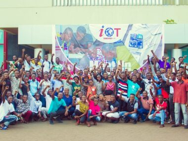 iot baobab entreprenur