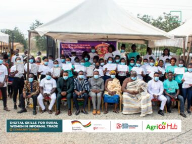ESKILLS4GIRLS DIGITAL INCLUSION COMMUNITY DURBAR-baobab entrepreneur