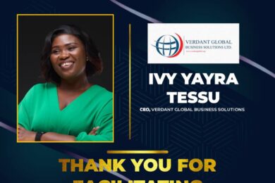 GHANA STARTUP NETWORKS ORGANIZED MASTERCLASSES TO PREPARE STARTUPS AND SMEs FOR THE FUTURE AHEAD.
