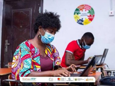 PaSE organized a meetup session to train startups in Kumasi ecosystem