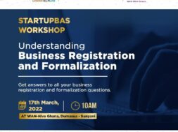 Understanding Business Registration and Formalization by Wan-Hive Ghana