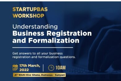 Understanding Business Registration and Formalization by Wan-Hive Ghana