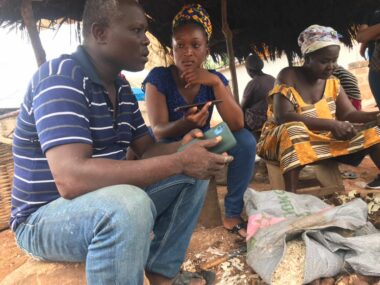 Angry Gari processors to the government3