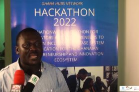 The Rationale behind the Nation hackathon 2022 | Ghana Hubs Network