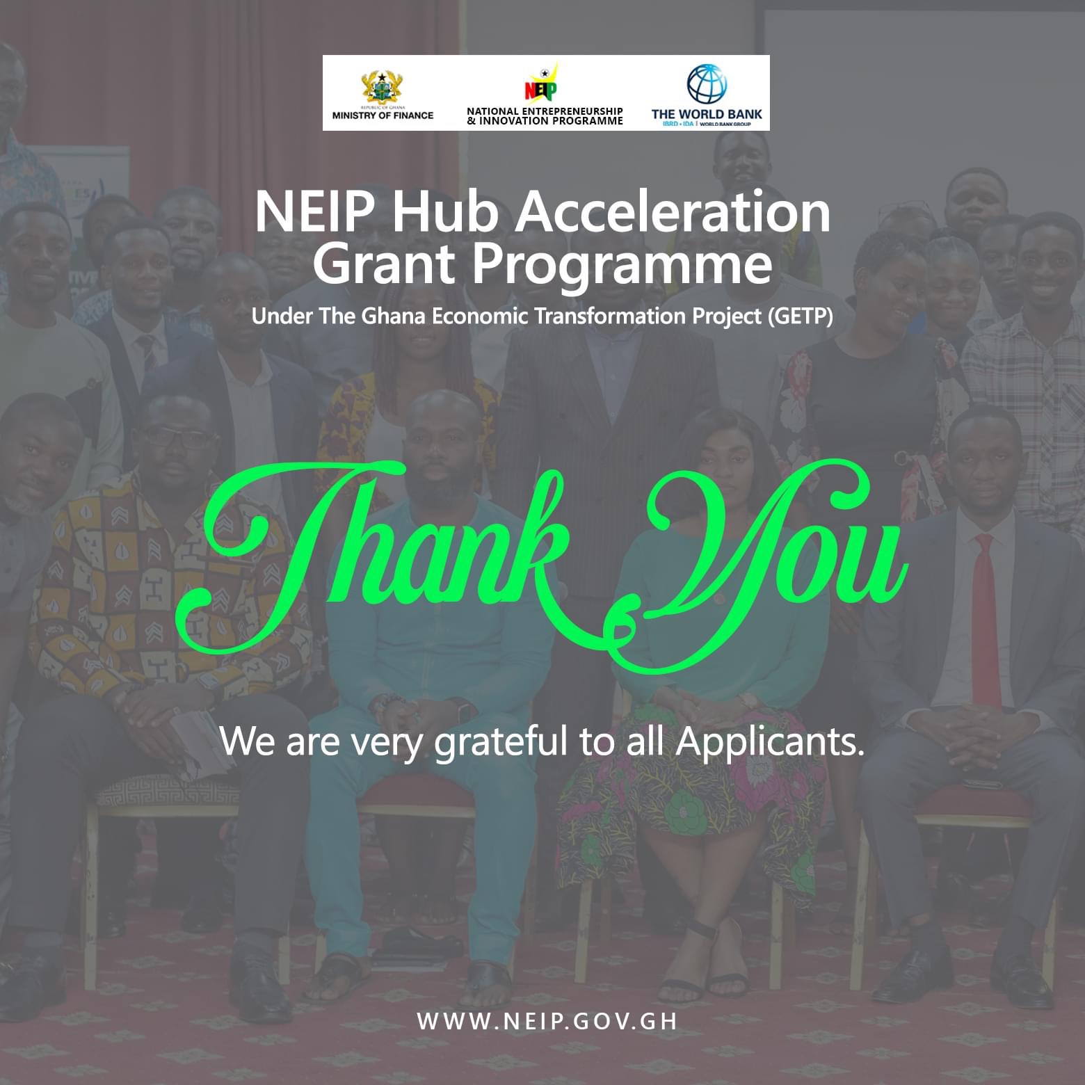 Hub Acceleration Grant Programme (HAGP): An Opportunity for Entrepreneurs in Ghana