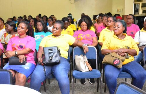 MTN Empowers Women-In-Action Group in Accra with Bookkeeping and Social Media Marketing Training