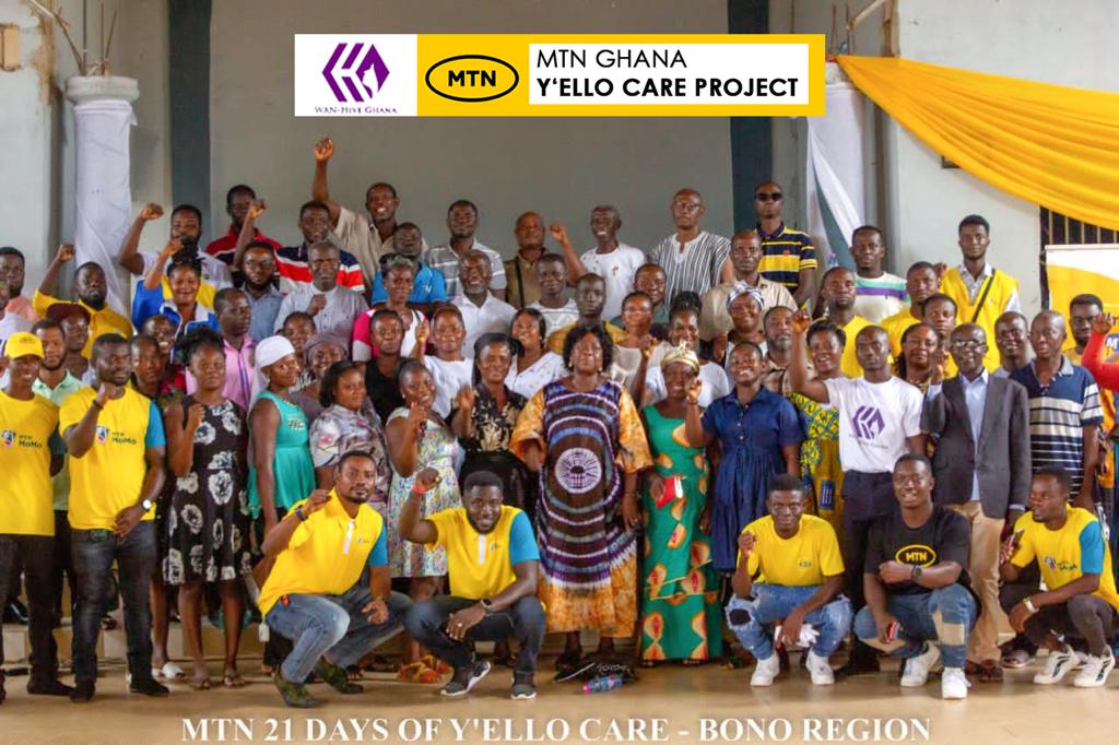 WAN-HIVE GHANA AND MTN GHANA EMPOWER OVER 200 SMEs IN SOCIAL MEDIA MARKETING