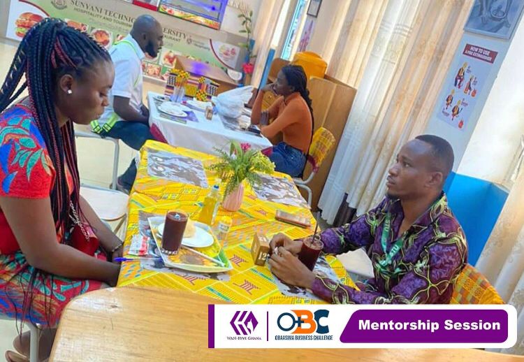 Empowering Women Entrepreneurs: Obaasima Business Challenge-Cohort 3 Enhances Startup Capacity