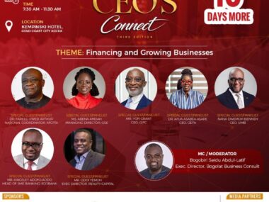 ceos across