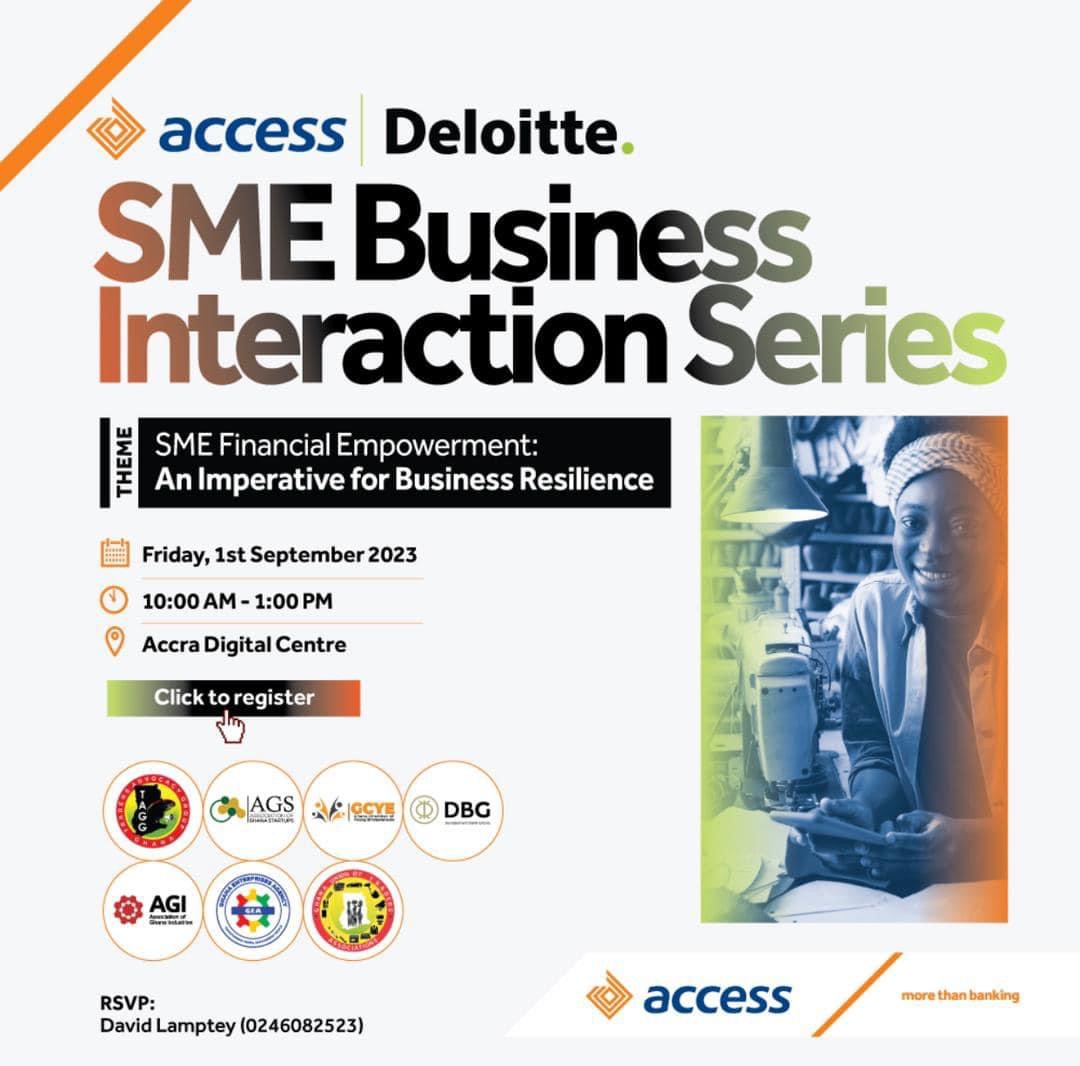 SME Financial Empowerment: An Imperative for Business Resilience