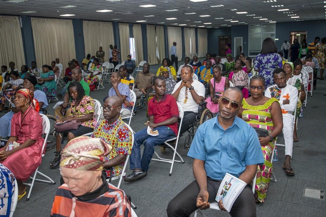 Ghana Enterprises Agency Promotes Economic Inclusion with PWD Enterprise Support Programme