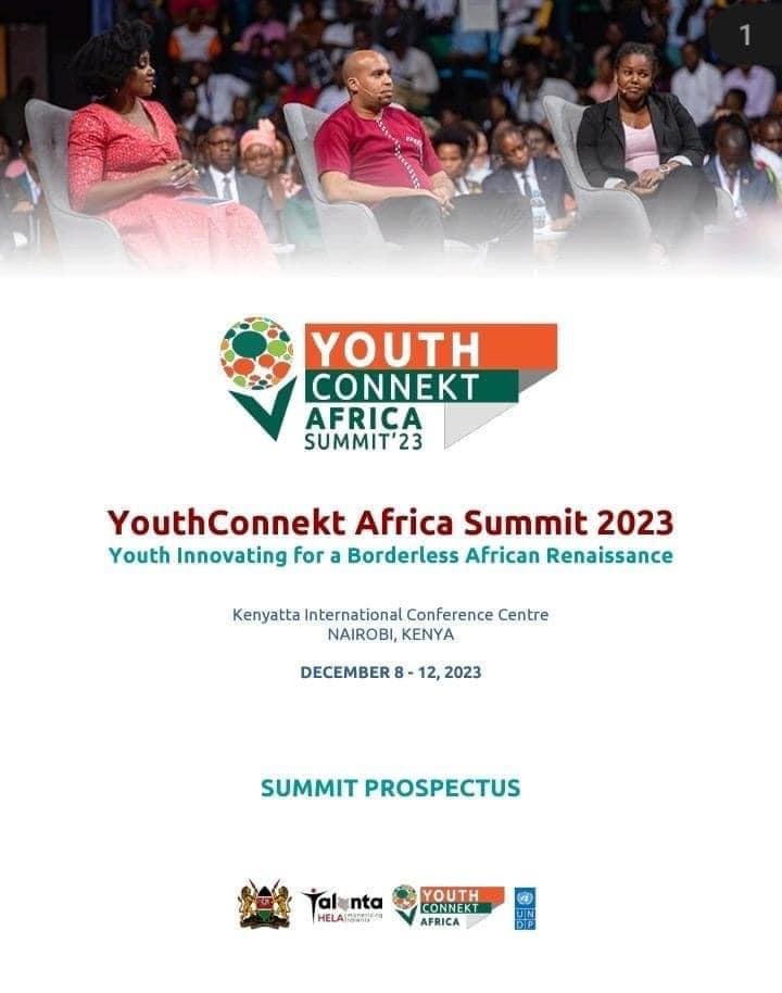 Empowering Africa’s Youth: YouthConnekt Africa Summit 2023