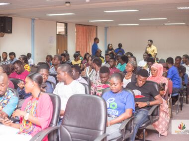 Barcamp Takoradi 2023 networks quality youth in the twin-