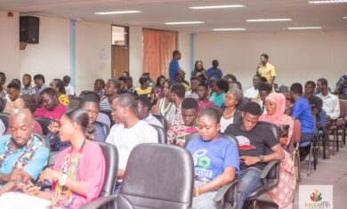 Barcamp Takoradi 2023 networks quality youth in the twin-