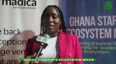 Ghana Startups Ecosystem Mixer Uniting Entrepreneurs for Powerful Conversations and Networking