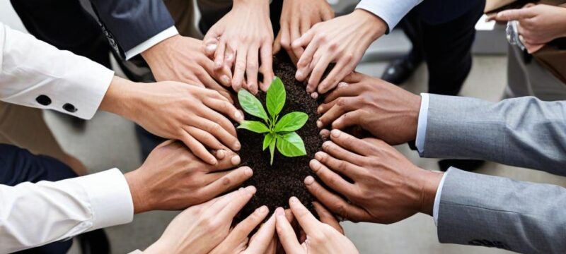 Building a Strong Team for Sustainable Growth