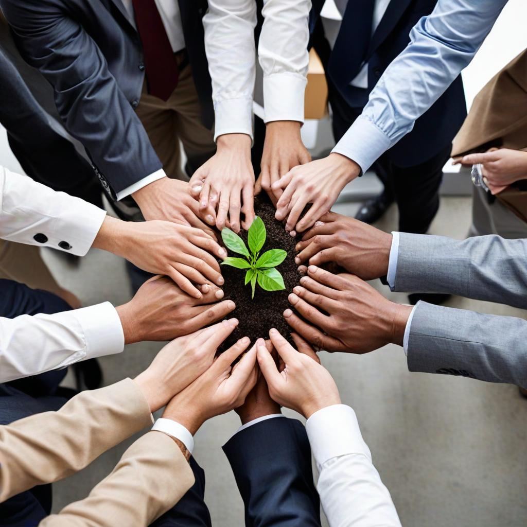 Building a Strong Team for Sustainable Growth