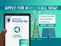 Calling All Green Entrepreneurs in Ghana!