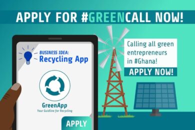 Calling All Green Entrepreneurs in Ghana!