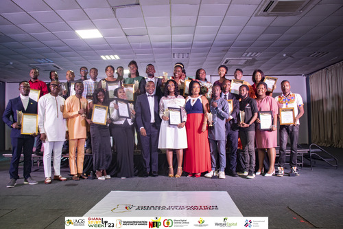 Ghana SMEs and Startup Week 2024: Igniting the Future of Business