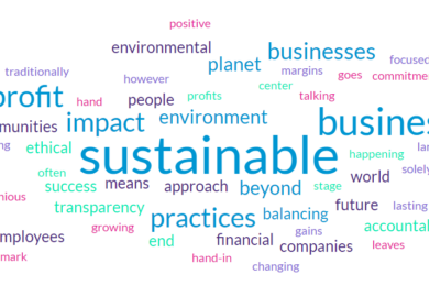 Balancing Business Growth with Sustainability