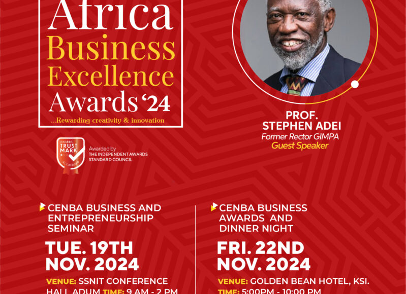 Cenba Africa Business Excellence Awards (5)