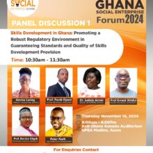 Ghana Social Enterprise Forum 2024