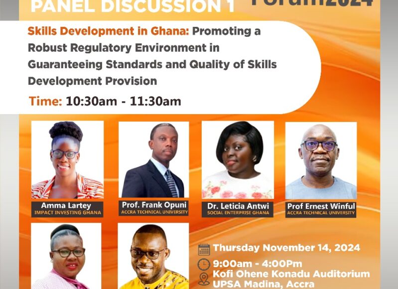 Ghana Social Enterprise Forum 2024