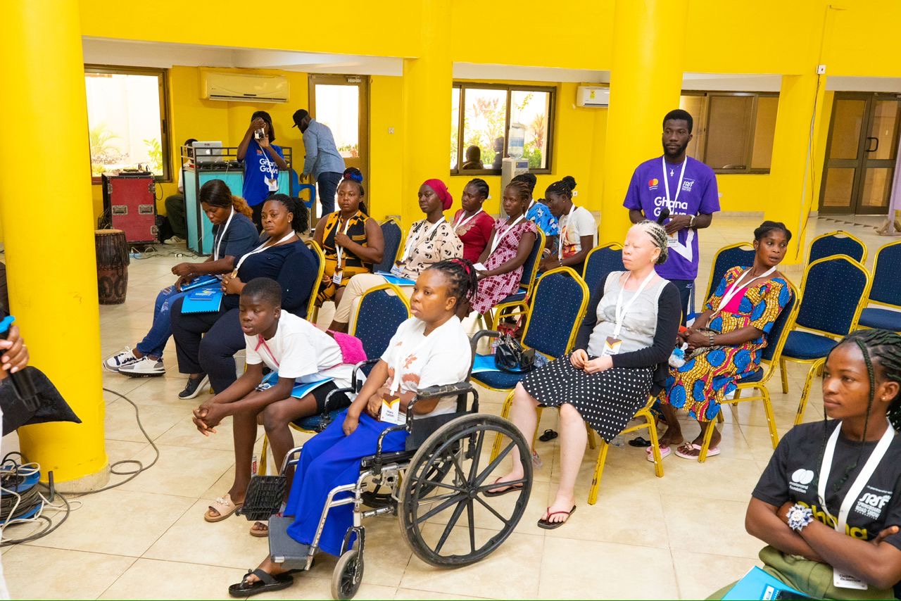 How Empower 360 is Transforming Agribusiness for Women and PWDs in Ghana