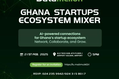 Shaping the Future of AI & Cloud in Ghana DatamellonLeads the Way