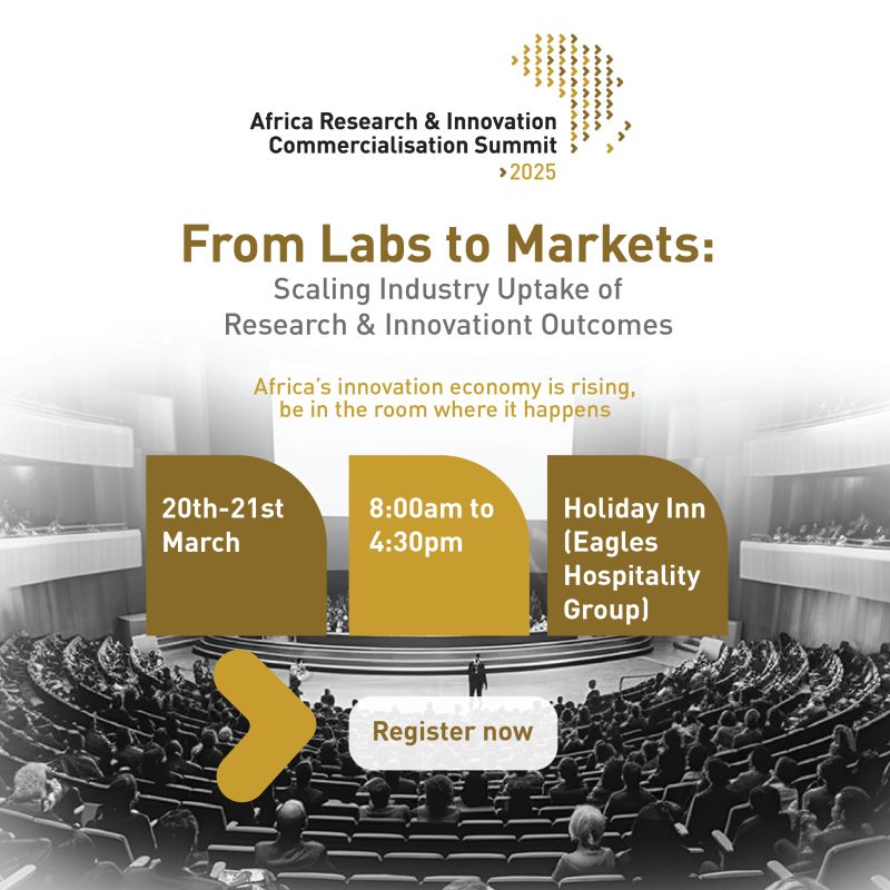 Africa’s Innovation Economy Takes Center Stage at ARICS 2025
