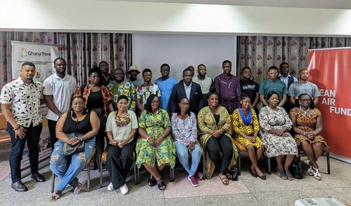 GhanaThink drives Impact, Innovation and Quality in Ghana with its Barcamp Ghana at the wheel