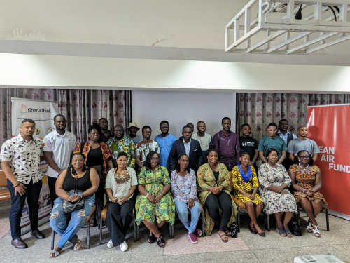 GhanaThink’s Barcamp Ghana: 15 years of building of network of young change makers, doers, and entrepreneurs