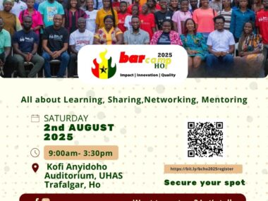 Barcamp Ho 2025 Flyer 8