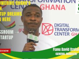 Empowering Entrepreneurs and Youth through Wislaw Education – Insights from Fianu David Dzotsi