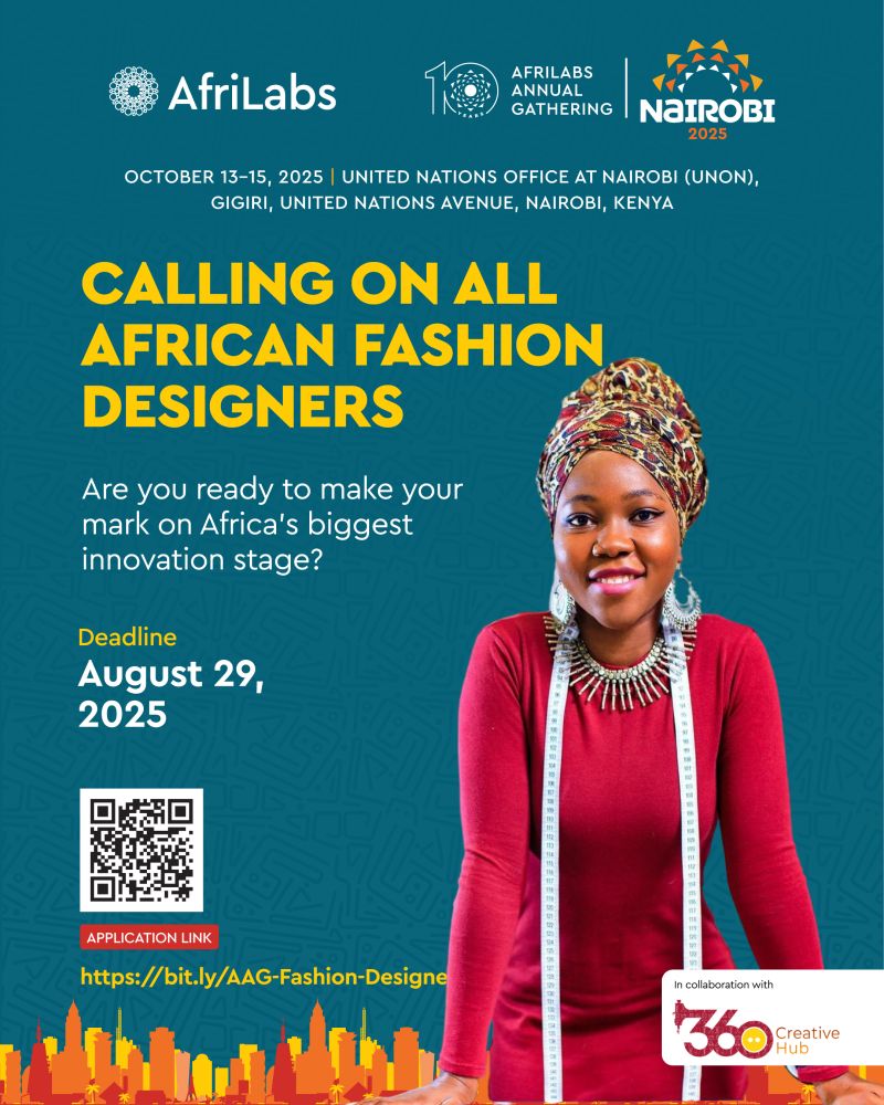 AfriLabs Annual Gathering 2025 – Innovation Meets African Identity