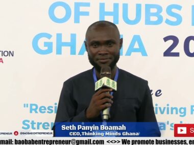 Empowering Rural Ghana: How Thinking Minds Ghana Is Transforming Communities Through Innovation, Skills, and Entrepreneurship